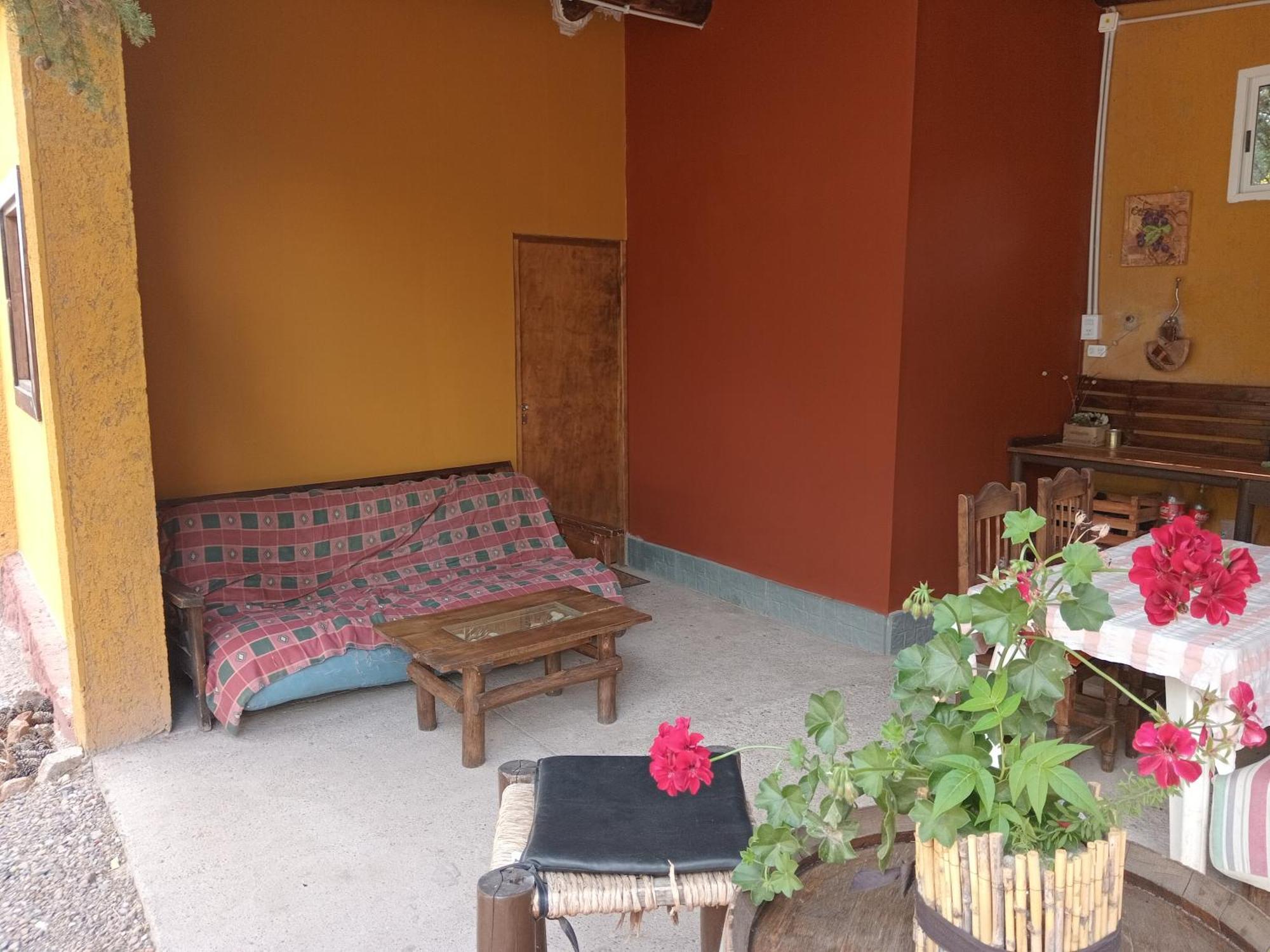 Posada Mi Esperanza Cacheuta Exterior foto